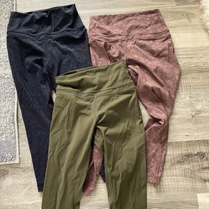 Colorfulkoala leggings BUNDLE